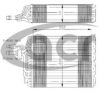 ACR 310143 Evaporator, air conditioning